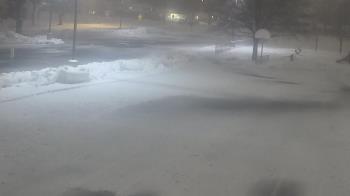 Weather camera view of Terrace Elementary School.