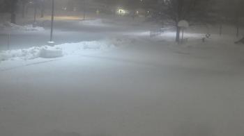 Weather camera view of Terrace Elementary School.