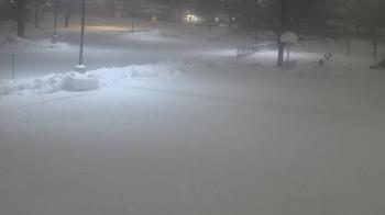 Weather camera view of Terrace Elementary School.