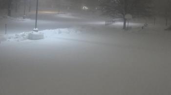 Weather camera view of Terrace Elementary School.