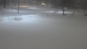 Weather camera view of Terrace Elementary School.