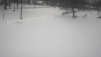 Weather camera view of Terrace Elementary School.