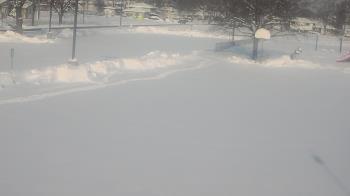 Weather camera view of Terrace Elementary School.