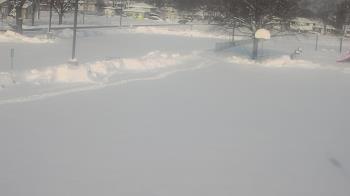 Weather camera view of Terrace Elementary School.