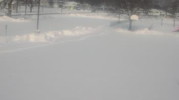 Weather camera view of Terrace Elementary School.