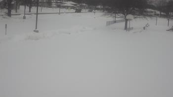 Weather camera view of Terrace Elementary School.