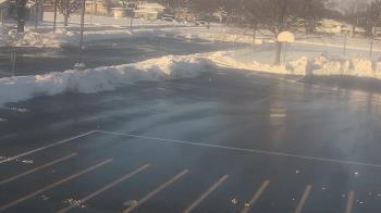 Weather camera view of Terrace Elementary School.