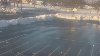 Weather camera view of Terrace Elementary School.