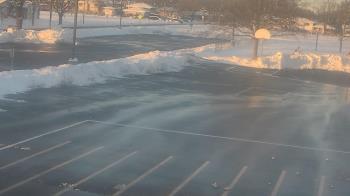 Weather camera view of Terrace Elementary School.
