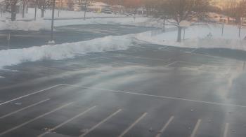 Weather camera view of Terrace Elementary School.