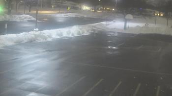 Weather camera view of Terrace Elementary School.