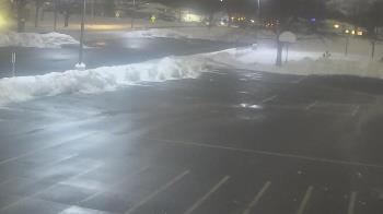 Weather camera view of Terrace Elementary School.