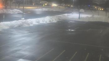 Weather camera view of Terrace Elementary School.