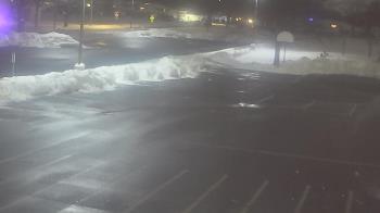 Weather camera view of Terrace Elementary School.