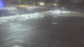 Weather camera view of Terrace Elementary School.