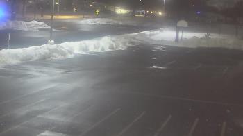 Weather camera view of Terrace Elementary School.