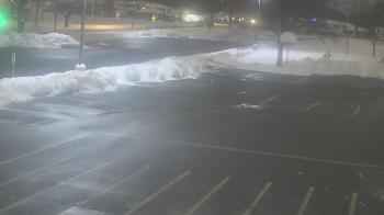 Weather camera view of Terrace Elementary School.