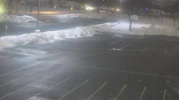 Weather camera view of Terrace Elementary School.