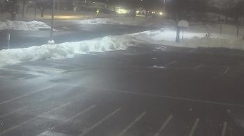 Weather camera view of Terrace Elementary School.