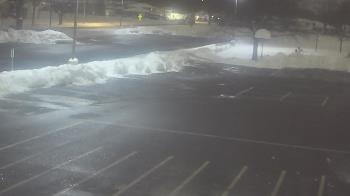 Weather camera view of Terrace Elementary School.