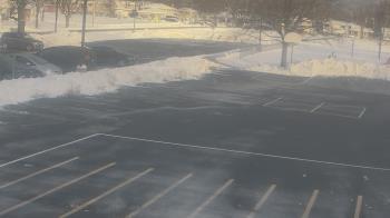 Weather camera view of Terrace Elementary School.