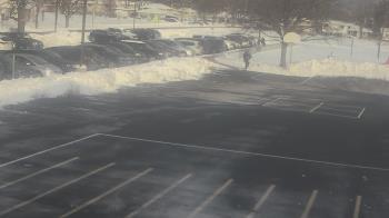 Weather camera view of Terrace Elementary School.