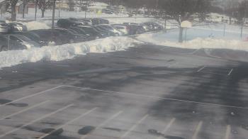 Weather camera view of Terrace Elementary School.