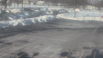 Weather camera view of Terrace Elementary School.