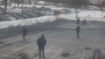 Weather camera view of Terrace Elementary School.