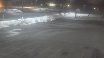 Weather camera view of Terrace Elementary School.