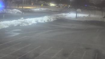 Weather camera view of Terrace Elementary School.