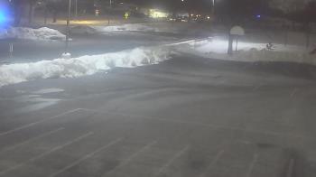 Weather camera view of Terrace Elementary School.