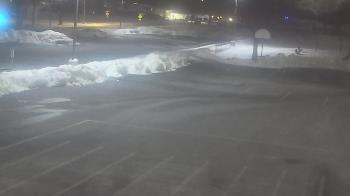 Weather camera view of Terrace Elementary School.