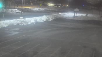 Weather camera view of Terrace Elementary School.