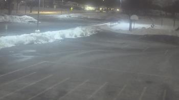 Weather camera view of Terrace Elementary School.