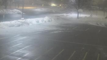 Weather camera view of Terrace Elementary School.