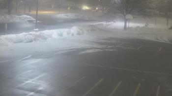 Weather camera view of Terrace Elementary School.