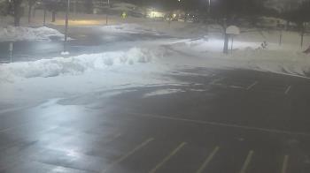 Weather camera view of Terrace Elementary School.