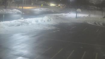 Weather camera view of Terrace Elementary School.