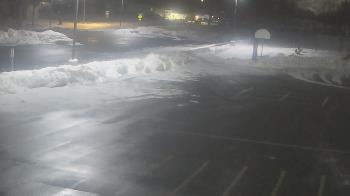 Weather camera view of Terrace Elementary School.