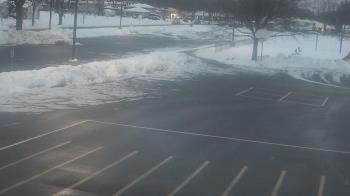 Weather camera view of Terrace Elementary School.