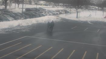 Weather camera view of Terrace Elementary School.
