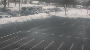 Weather camera view of Terrace Elementary School.