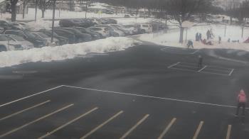 Weather camera view of Terrace Elementary School.