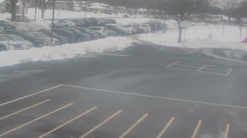 Weather camera view of Terrace Elementary School.