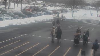 Weather camera view of Terrace Elementary School.