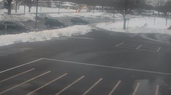 Weather camera view of Terrace Elementary School.