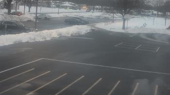 Weather camera view of Terrace Elementary School.