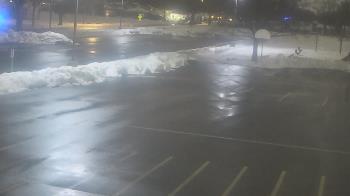 Weather camera view of Terrace Elementary School.