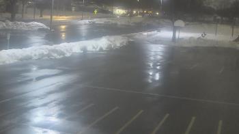 Weather camera view of Terrace Elementary School.